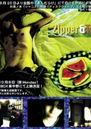 Zipper and Tits (2001) poster