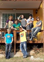 Super Adonis Camp Korean TV Program photo