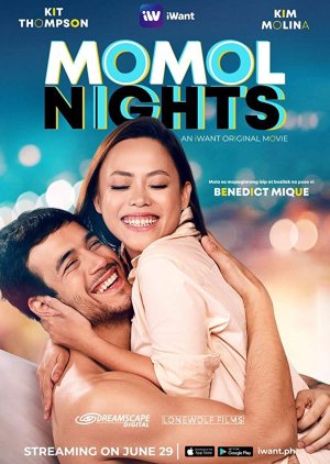 MOMOL Nights (2019) poster