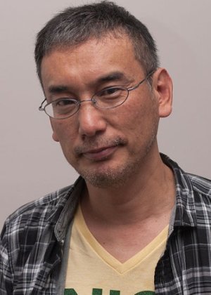 Fukumoto Nobuyuki in Akagi Japanese Drama(2015)