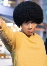 Afro Tanaka Japanese Drama(2019) photo
