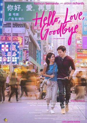 Hello, Love, Goodbye (2019) poster