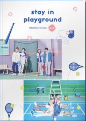 Stray Kids: Stay in Playground (2020) poster