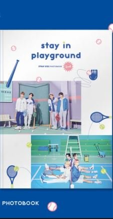 Stray Kids: Stay in Playground (2020) - MyDramaList