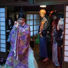 Youkai Sharehouse Japanese Drama photo