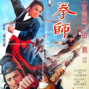 A Girl Fighter (1972)