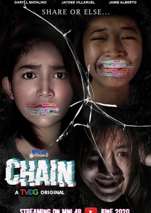 MNL48 Presents: Chain (2020) poster