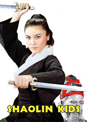 The Shaolin Kids (1975) poster