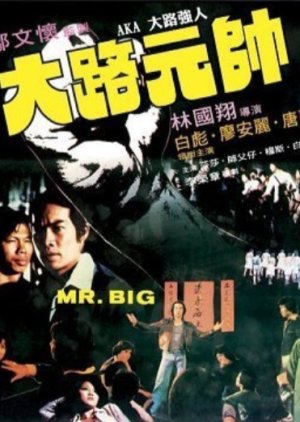 Mr. Big (1978) poster