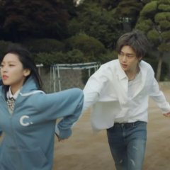 Hanging On Korean Drama photo