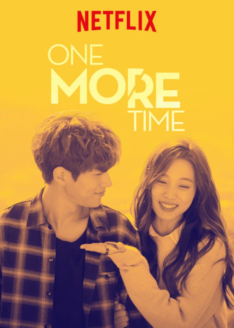 image poster from imdb - ​One More Time (2016)