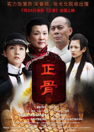Chinese Look (2013) poster