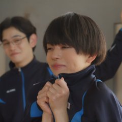 Takara-kun & Amagi-kun Japanese Drama photo