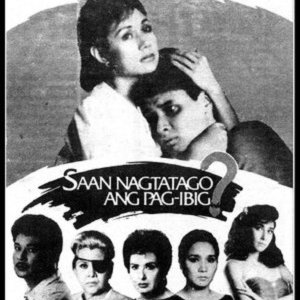 Saan Nagtatago Ang Pag-ibig? (1987)