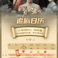 The Bright Moon Worships Your Heart Chinese Drama photo