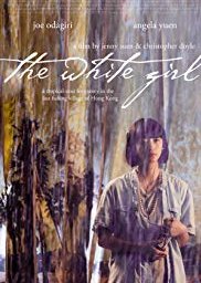 The White Girl (2017) poster