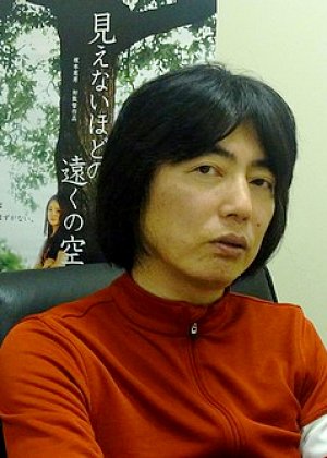 Enomoto Norio in Overdrive Japanese Movie(2004)