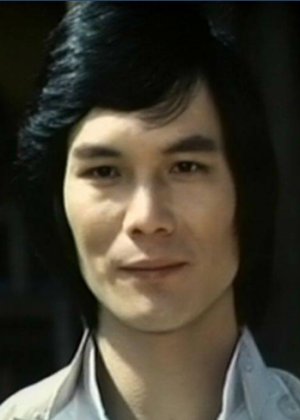 Tino Wong in The Head Hunter Hong Kong Movie(1982)