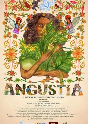 Angustia (2013) poster