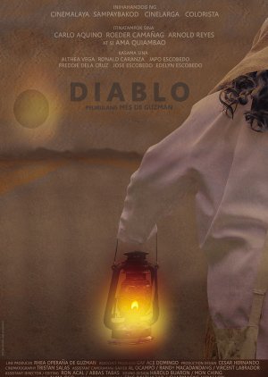Diablo (2012) poster