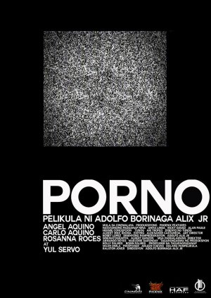 Porno (2013) poster