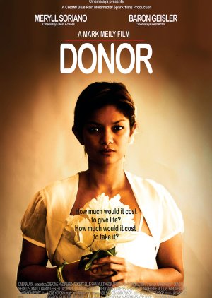 Donor (2010) poster