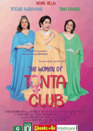 The Women of Tonta Club (2022) poster