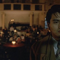 Love in a Fallen City Hong Kong Movie(1984) photo