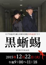 Kurotokage Japanese Drama(2015) photo