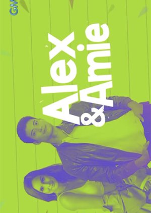 Alex and Amie (2019) poster