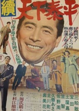 All is Well 2 (1955) poster