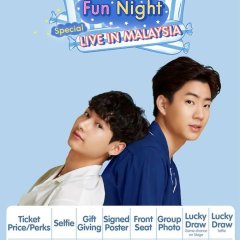 Off Gun Fun Night Special - Live in Malaysia Thai TV Program photo