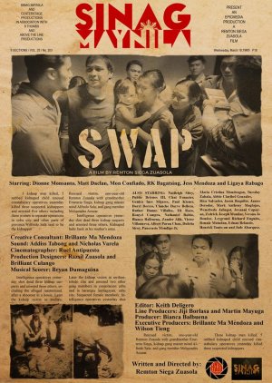 Swap (2015) poster