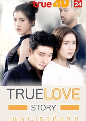 True Love Story Series - A Few Words (2016) poster