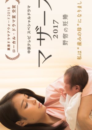 Mothers 2017: The Pregnant Homeless Women (2017) poster