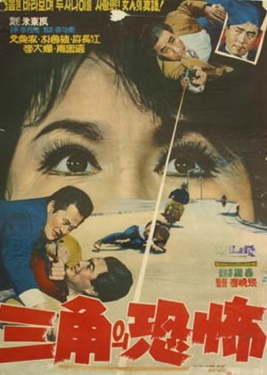 Horror of Triangle (1967) poster