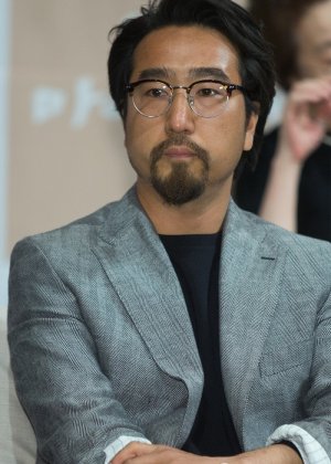 Hong Jong Chan in Doctor Stranger Korean Drama(2014)