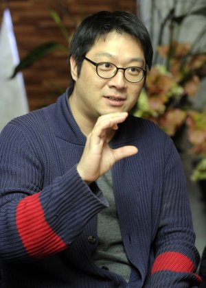 Nam Gun in Temperatuur van liefde Korean Drama(2017)