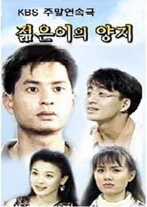 A Sunny Place of the Young (1995) poster