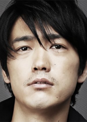 Taniguchi Kenji in Re: Follower Japanese Drama (2019)
