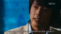 I thought I'd hate this guy on this drama but so far I like him (not as much as SIG mind you)…