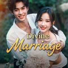 Divine Marriage Chinese Drama(2025) photo