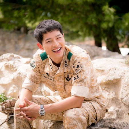 Song Joong Ki