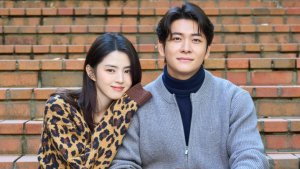 Kang Tae Oh becomes Han So Hee's husband in 'The Intern'