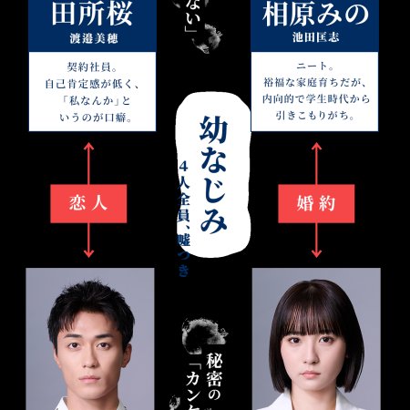 Uso wo Tsuita Watashitachi (2026)