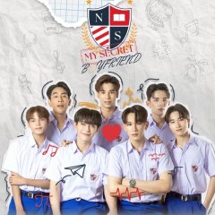 My Secret Boyfriend Thai Drama(2026) photo
