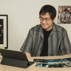 Ito Junji photo