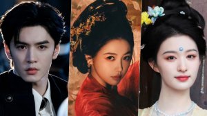 New Chinese dramas, starring Chen Zhe Yuan, Xiao Zhan, Esther Yu, Bai Lu, unveiled at iQIYI Conference
