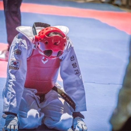 Fight for My Way (2017)