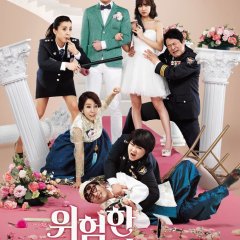 Enemies In-Law Korean Movie photo